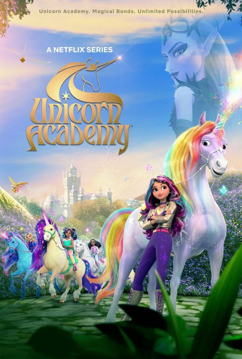 Học Viện Kỳ Lân (Phần 1) (Unicorn Academy (Season 1)) Học Viện Kỳ Lân (Phần 1) (Unicorn Academy (Season 1)) vietsub