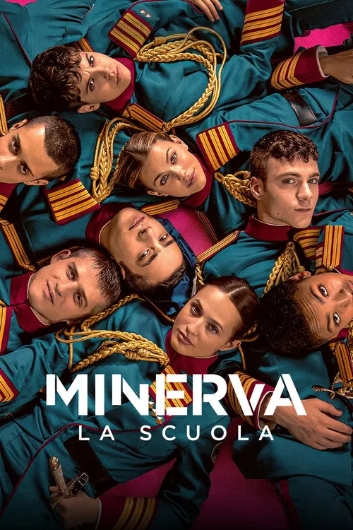 Học Viện Minerva (Minerva Academy) vietsub