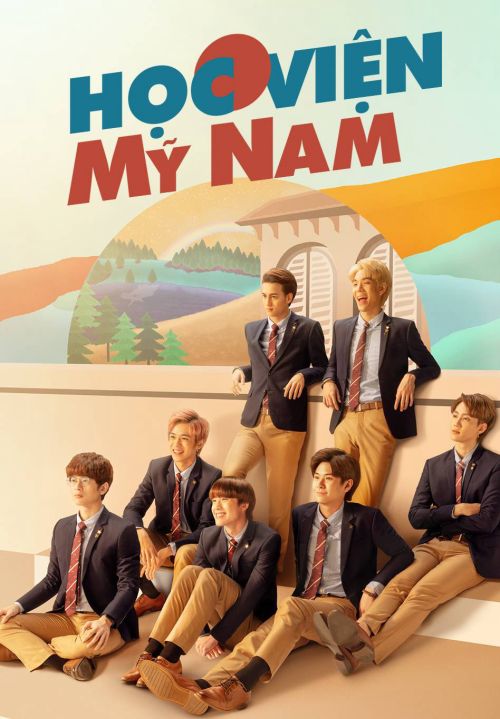 Học Viện Mỹ Nam (Great Men Academy) vietsub