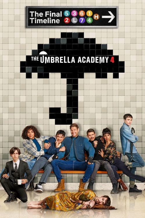 Học Viện Umbrella (Phần 1) (The Umbrella Academy (season 1)) vietsub
