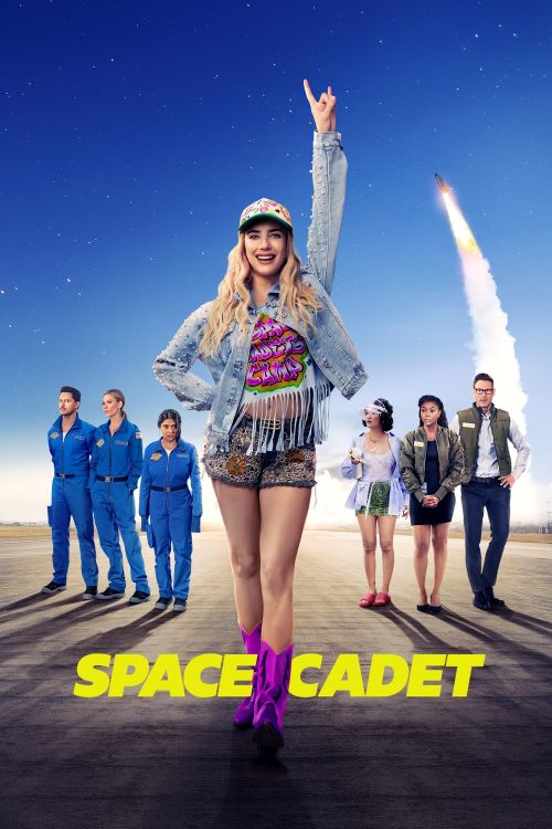Học Viên Không Gian (Space Cadet) vietsub