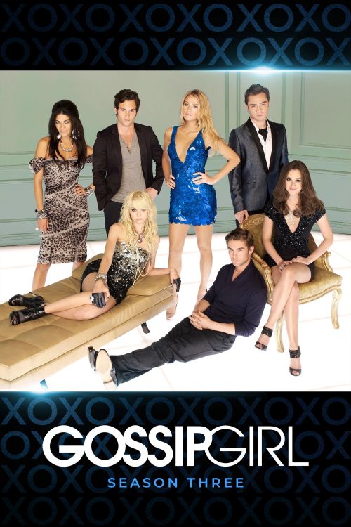 Hội Bà Tám (Phần 3) (Gossip Girl (Season 3)) vietsub