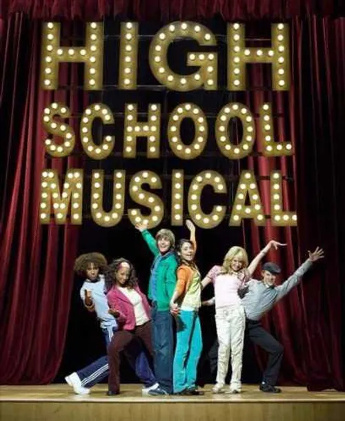 Hội Diễn Âm Nhạc (High School Musical) Hội Diễn Âm Nhạc (High School Musical) vietsub
