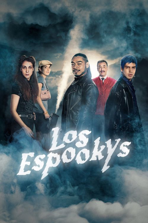 Hội Huyền Bí (Phần 1) (Los Espookys (Season 1)) vietsub
