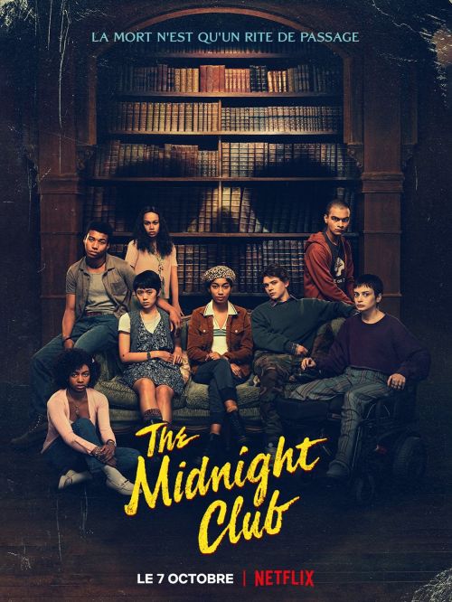 Hội Kể Chuyện Nửa Đêm (The Midnight Club) Hội Kể Chuyện Nửa Đêm (The Midnight Club) vietsub
