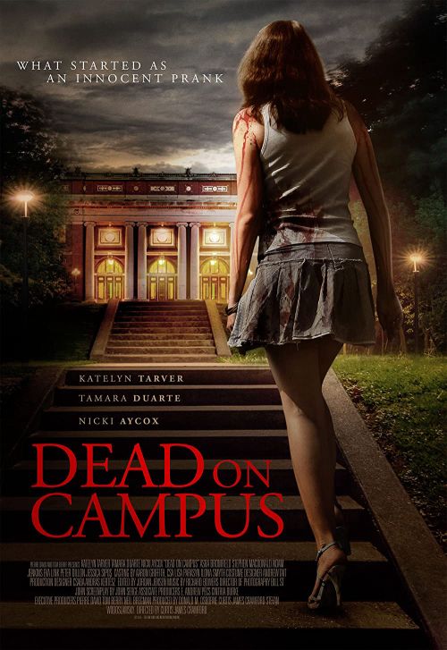Hội Nữ Sinh Quái Dị (Dead On Campus) Hội Nữ Sinh Quái Dị (Dead On Campus) vietsub
