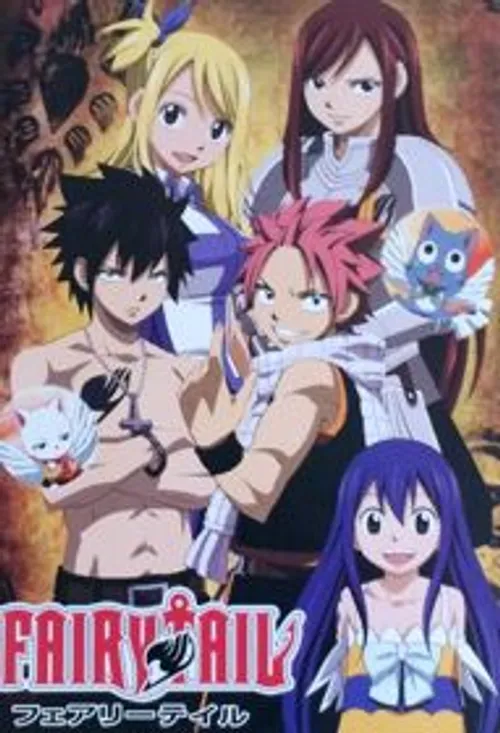 Hội Pháp Sư Fairy Tail (Fairy Tail, Hội Đuôi Tiên) Hội Pháp Sư Fairy Tail (Fairy Tail, Hội Đuôi Tiên) vietsub