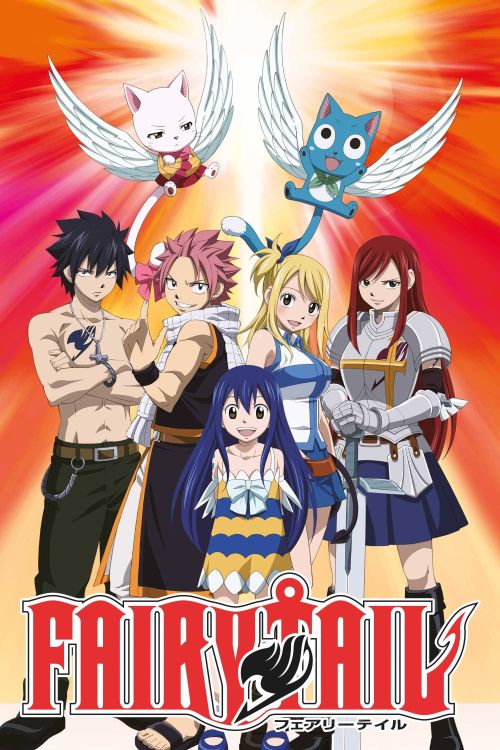Hội Pháp Sư (Phần 3) (Fairy Tail (Season 3)) vietsub