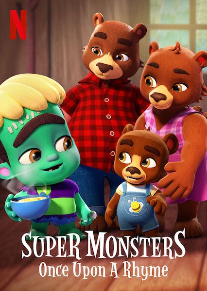 Hội Quái Siêu Cấp: Chuyện Ngày Xửa Ngày Xưa (Super Monsters: Once Upon A Rhyme) Hội Quái Siêu Cấp: Chuyện Ngày Xửa Ngày Xưa (Super Monsters: Once Upon A Rhyme) vietsub