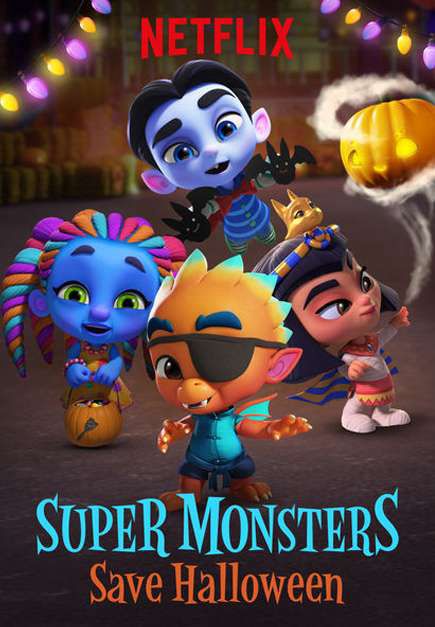 Hội Quái Siêu Cấp: Giải Cứu Halloween (Super Monsters Save Halloween) Hội Quái Siêu Cấp: Giải Cứu Halloween (Super Monsters Save Halloween) vietsub