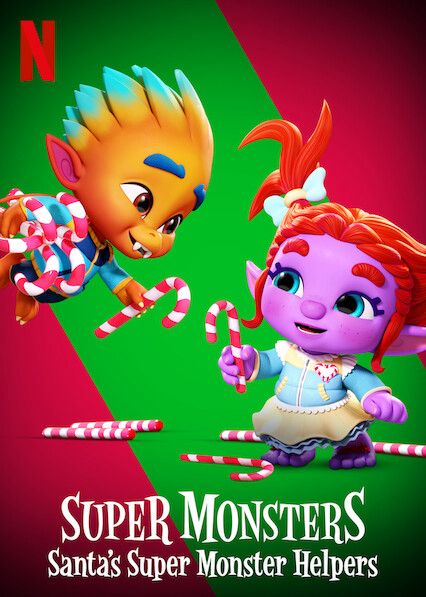 Hội Quái Siêu Cấp: Giúp Đỡ Ông Già Noel (Super Monsters: Santa's Super Monster Helpers) Hội Quái Siêu Cấp: Giúp Đỡ Ông Già Noel (Super Monsters: Santa's Super Monster Helpers) vietsub