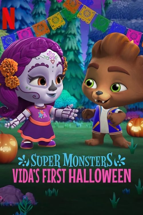 Hội quái siêu cấp: Halloween đầu tiên của Vida (Super Monsters: Vida's First Halloween) Hội quái siêu cấp: Halloween đầu tiên của Vida (Super Monsters: Vida's First Halloween) vietsub