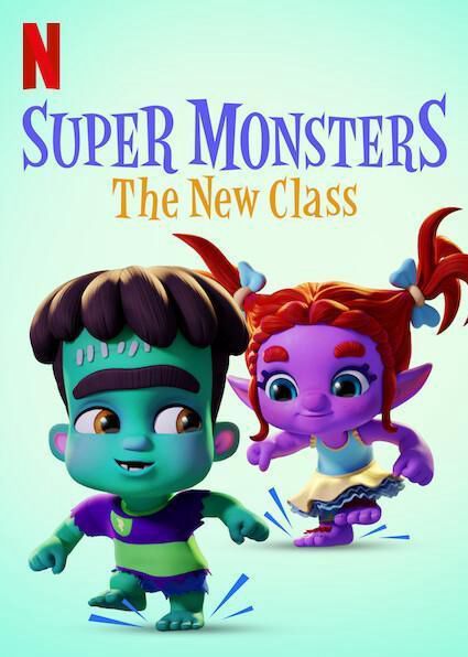 Hội Quái Siêu Cấp: Lớp Học Mới (Super Monsters: The New Class) Hội Quái Siêu Cấp: Lớp Học Mới (Super Monsters: The New Class) vietsub