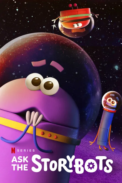 Hỏi Rô bốt biết tuốt (Phần 3) (Ask the StoryBots (Season 3)) Hỏi Rô bốt biết tuốt (Phần 3) (Ask the StoryBots (Season 3)) vietsub