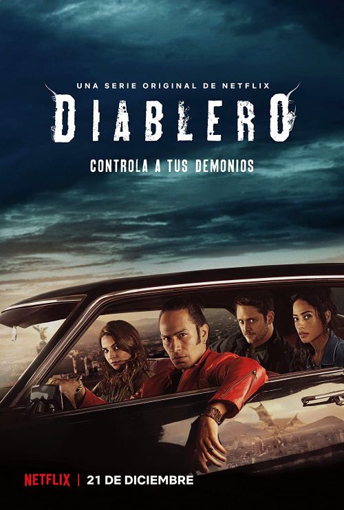 Hội Săn Quỷ (Phần 1) (Diablero (Season 1)) vietsub