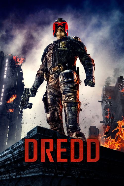 Hội Thẩm Phán (Dredd) vietsub