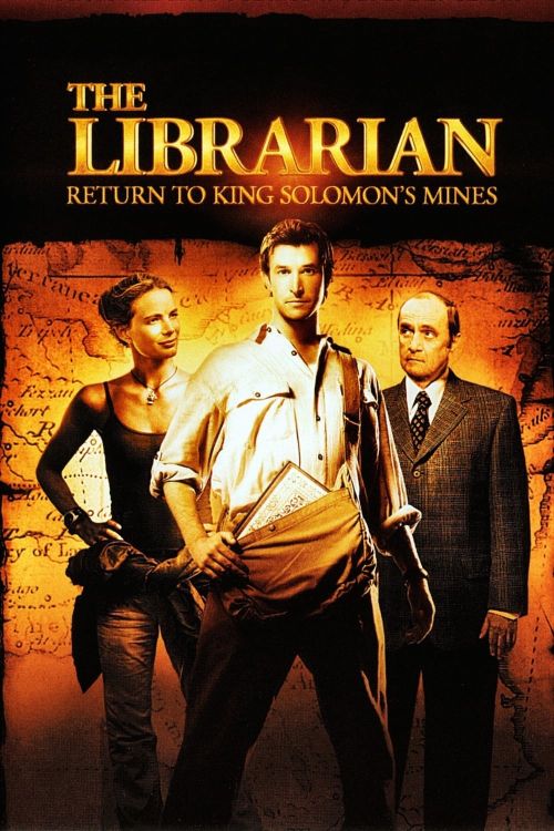 Hội Thủ Thư: Trở Về Kho Tàng Vua Solomon (The Librarian: Return to King Solomon's Mines) Hội Thủ Thư: Trở Về Kho Tàng Vua Solomon (The Librarian: Return to King Solomon's Mines) vietsub