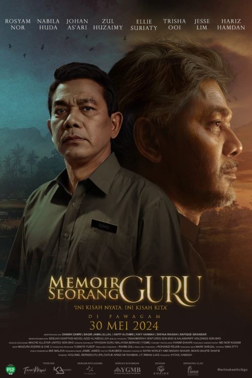 Hồi Ức Của Một Người Thầy (Memoir Seorang Guru) Hồi Ức Của Một Người Thầy (Memoir Seorang Guru) vietsub