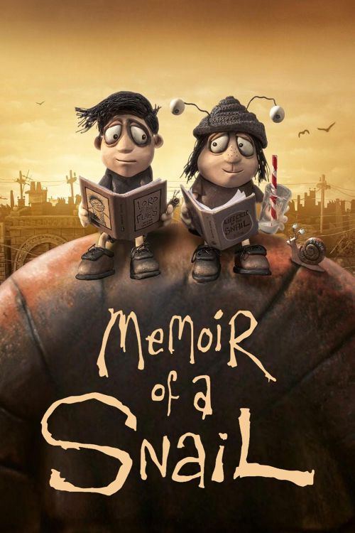 Hồi Ức Của Ốc Sên (Hồi Ký Ốc Sên) (Memoir Of A Snail) vietsub