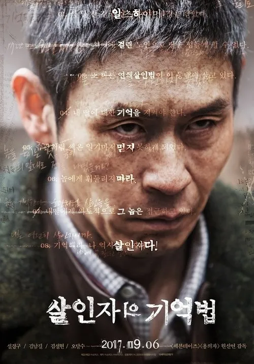 Hồi ức Kẻ Sát Nhân (살인자의 기억법) vietsub