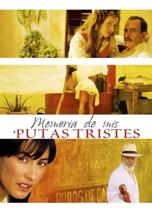 Hồi Ức Về Những Cô Gái Điếm Buồn Của Tôi (Memoria de mis putas tristes/Memories of My Melancholy Whores) vietsub