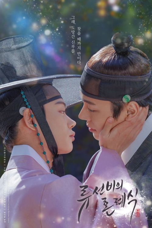 Hôn Lễ Của Chàng Học Giả (Nobleman Ryu's Wedding) vietsub