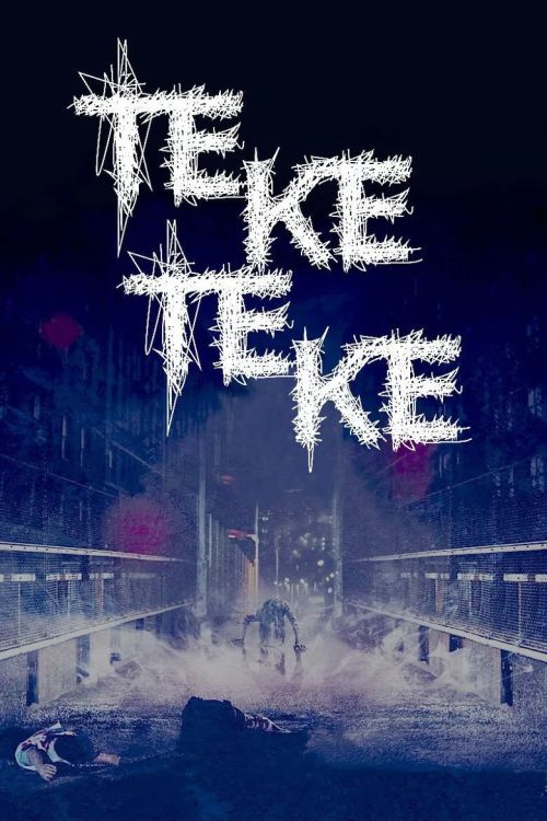 Hồn Ma Không Chân (Teke Teke) Hồn Ma Không Chân (Teke Teke) vietsub
