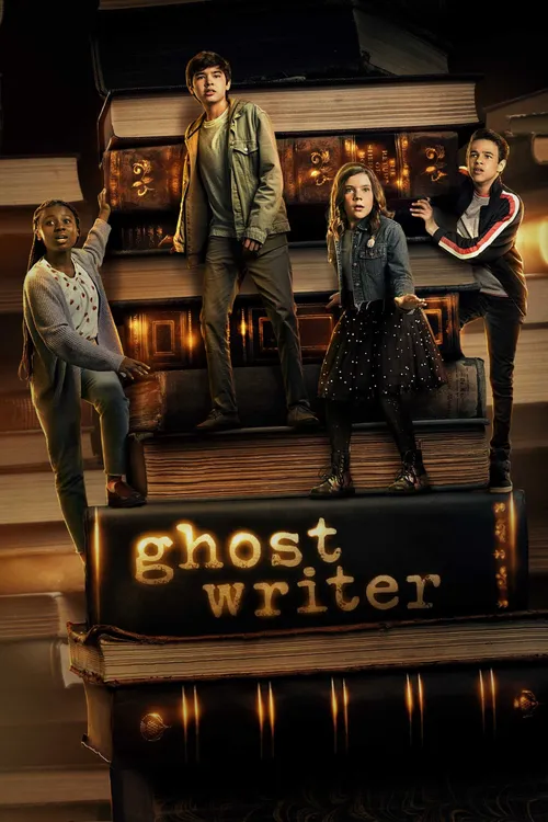 Hồn Ma Nhà Văn (Phần 1) (Ghostwriter (Season 1)) Hồn Ma Nhà Văn (Phần 1) (Ghostwriter (Season 1)) vietsub