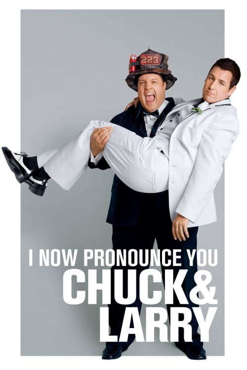 Hôn Nhân Đồng Tính (Đám Cưới Bất Đắc Dĩ) (I Now Pronounce You Chuck & Larry) vietsub