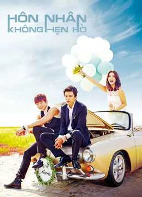 Hôn Nhân Không Hẹn Hò (Marriage, Not Dating) Hôn Nhân Không Hẹn Hò (Marriage, Not Dating) vietsub