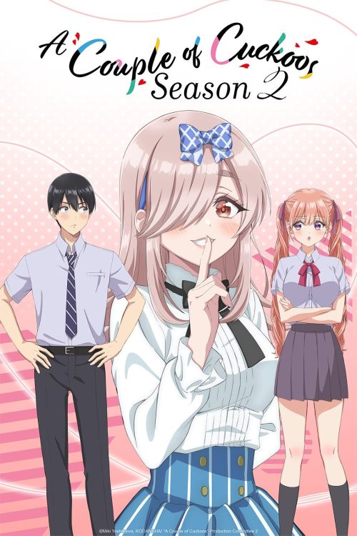 Hôn Thê Cúc Cu (Phần 2) (A Couple Of Cuckoos (Season 2)) vietsub