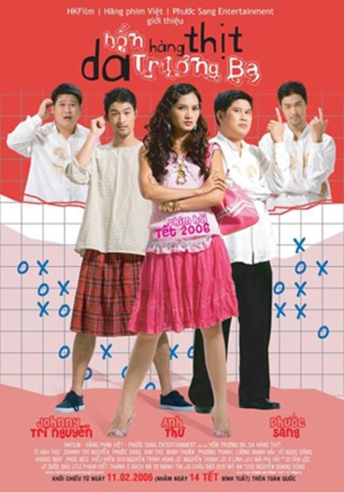 Hồn Trương Ba Da Hàng Thịt (Trương Ba's Soul In The Butcher's Body) vietsub