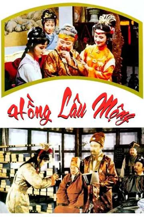 Hồng Lâu Mộng (A Dream of Red Chamber) Hồng Lâu Mộng (A Dream of Red Chamber) vietsub