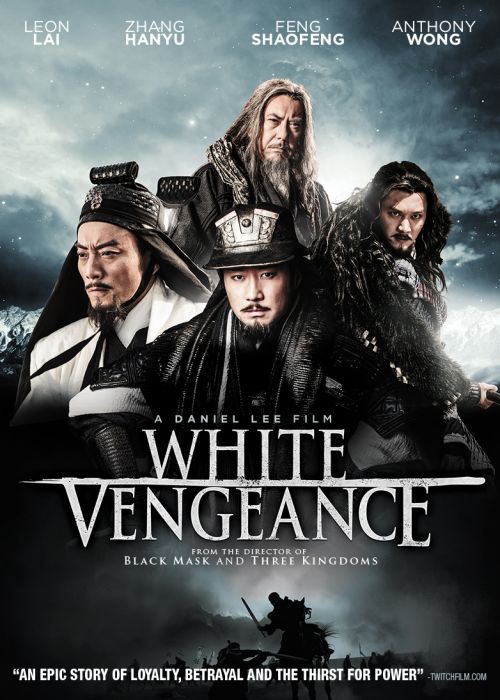 Hồng Môn Yến (White Vengeance) Hồng Môn Yến (White Vengeance) vietsub