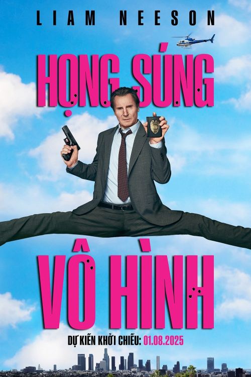 Họng Súng Vô Hình (The Naked Gun) vietsub