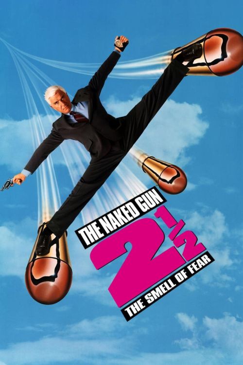 Họng Súng Vô Hình 2 (The Naked Gun 2½: The Smell of Fear) vietsub