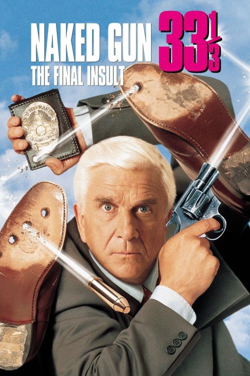 Họng Súng Vô Hình 3 (Naked Gun 33⅓: The Final Insult) vietsub