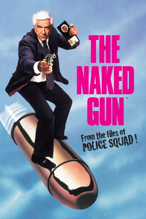Họng Súng Vô Hình (The Naked Gun: From the Files of Police Squad!) vietsub