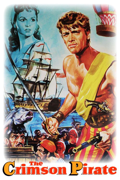 Hồng Y Hải Tặc (The Crimson Pirate) Hồng Y Hải Tặc (The Crimson Pirate) vietsub