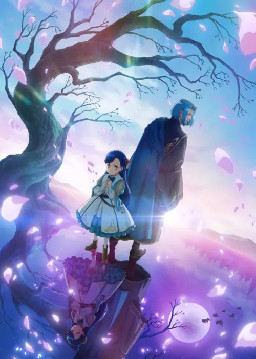 Honzuki no Gekokujou 4th Season (Honzuki no Gekokujou: Shisho ni Naru Tame ni wa Shudan wo Erandeiraremasen - Ryoushu no Youjo, Ascendance of a Bookworm: Adopted Daughter of an Archduke, Ascendance of a Bookworm 4th Season) vietsub