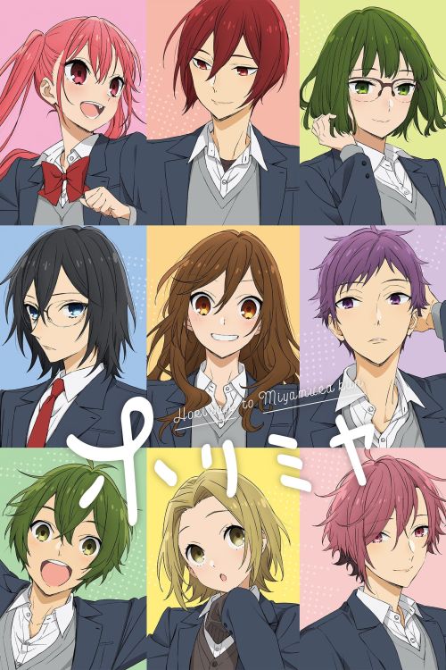 Horimiya Horimiya vietsub