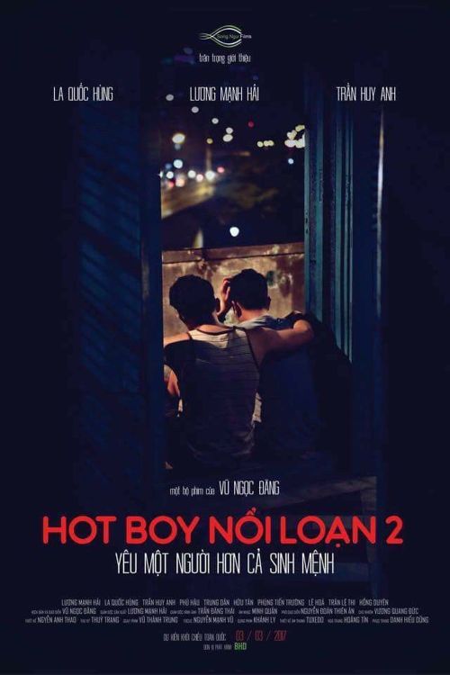 Hot Boy Nổi Loạn 2 (Lost in Paradise 2) Hot Boy Nổi Loạn 2 (Lost in Paradise 2) vietsub