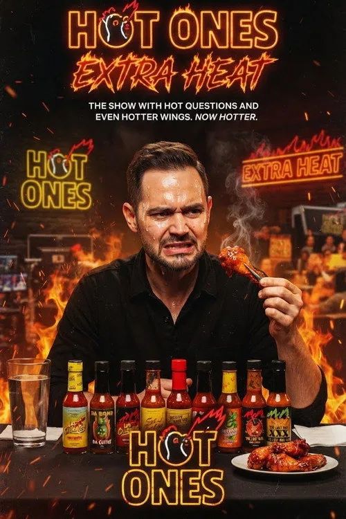 Hot Ones: Tăng Độ Cay (Hot Ones: Extra Heat) vietsub