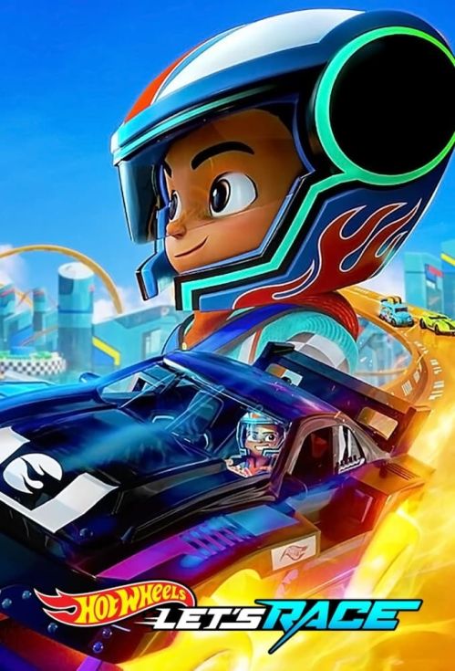 Hot Wheels: Đua thôi nào! (Phần 2) (Hot Wheels Let's Race (Season 2)) vietsub