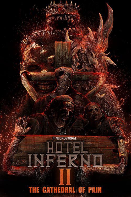 Hotel Inferno 2: The Cathedral Of Pain Hotel Inferno 2: The Cathedral Of Pain vietsub