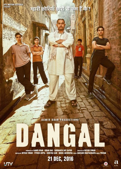 Huấn Luyện Viên Đấu Vật (Dangal) Huấn Luyện Viên Đấu Vật (Dangal) vietsub