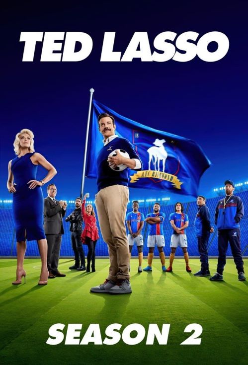 Huấn Luyện Viên Ted Lasso (Phần 2) (Ted Lasso (Season 2)) vietsub