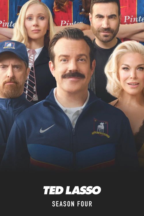 Huấn Luyện Viên Ted Lasso (Phần 4) (Ted Lasso (Season 4)) vietsub