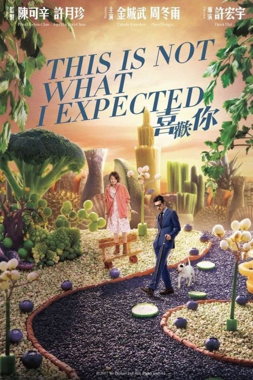 Hướng Dẫn Sử Dụng Đàn Ông (This Is Not What I Expected) vietsub