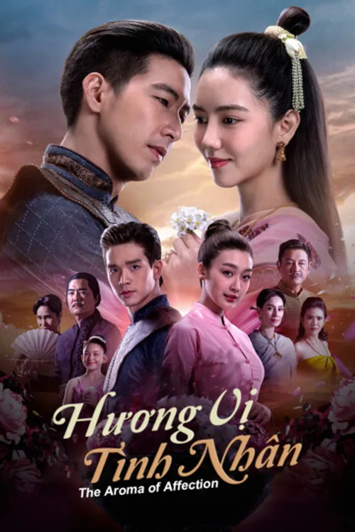 Hương Vị Tình Nhân (The Aroma Of Affection (Klin Mali)) vietsub